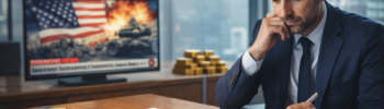 Impacto económico de la guerra de EE.UU. en la economía global y análisis de inversiones en tiempos de conflicto